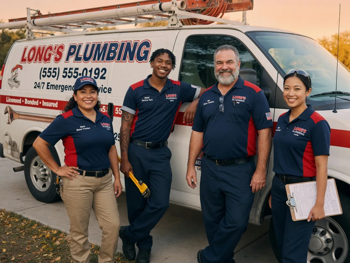 Leak Detection company in Opp, AL